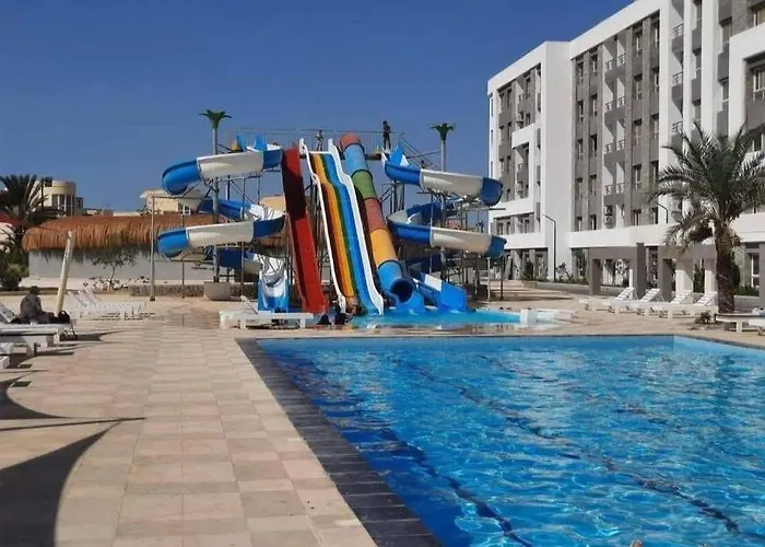 Aparthotel Live In Luxury Hotel-style In The Heart Of The *