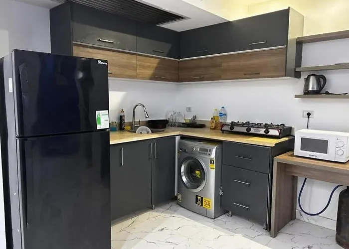Aparthotel Live In Luxury Hotel-style In The Heart Of The