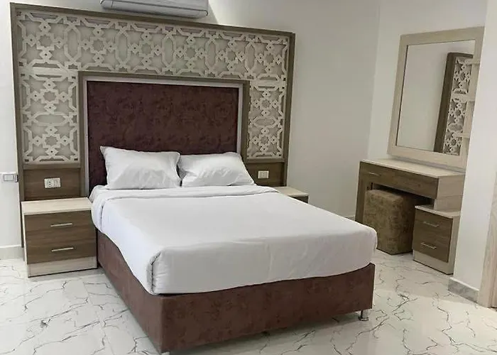 Live In Luxury Hotel-style In The Heart Of The Hurghada