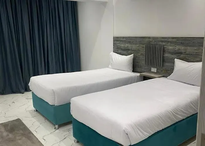 Live In Luxury Hotel-style In The Heart Of The *